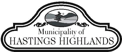 SCHEDULE A TO BYLAW 2017-012 Municipality of Hastings Highlands- Corporate Policies and Procedures DEPARTMENT: Planning POLICY #: POLICY: Original Shore Road Allowance and Original Road Allowance
