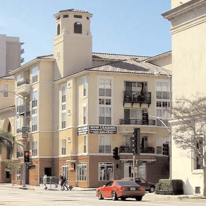 establish design standards for particular building types (such as Pasadena's "City of