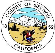 SISKIYOU COUNTY PLANNING COMMISSION STAFF REPORT March 21, 2018 NEW BUSINESS - AGENDA ITEM No.
