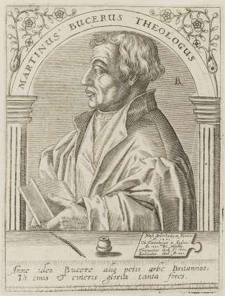 Brilliant Bucer! During the Tudor Period, a Protestant thinker, called Martin Bucer was buried at Great St. Mary s and had over 3000 people attend his funeral, as he was a very popular man.