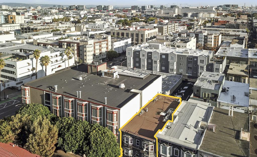 SAN FRANCISCO, CALIFORNIA OFFERING SUMMARY Offered For Sale: $2,950,000 611 Minna Street is a 12-Unit Apartment Building located in the South of Market (SOMA) District of San Francisco.