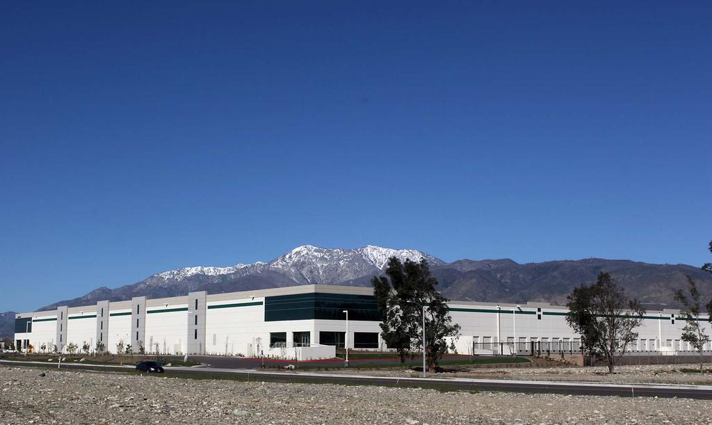Macquarie ProLogis Trust Acquisition of North American industrial