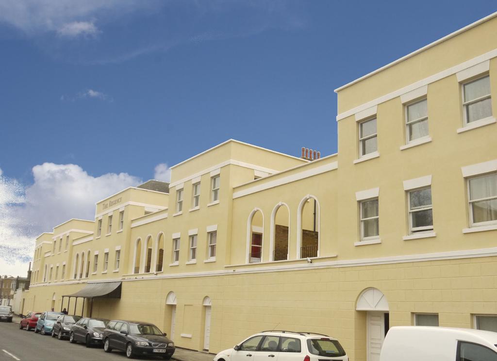 Description The property consists of a former regency style hotel building that was granted planning consent in 2005 for conversion and extension to provide 43 residential units.