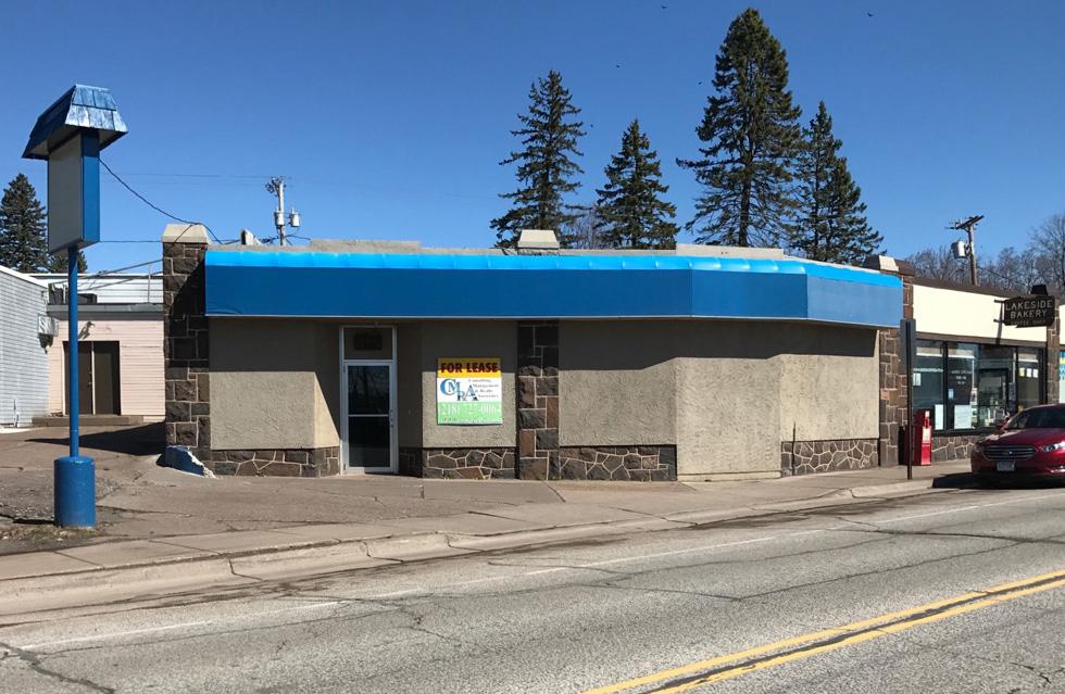 FOR SALE or LEASE: 232 N Central Avenue Asking Price $650,000 FOR LEASE: 4507 E Superior Street Retail/Office 4089