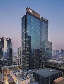 Management Discussion & Analysis Review of Property Business Jing An Kerry Centre, Shanghai Kerry Parkside, Shanghai Beijing Kerry Centre This landmark mixed-use development stands in the heart of