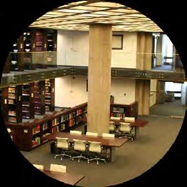 GETTING TO THE D'ANGELO LAW LIBRARY Under 15 Under 10 Under 15 Under 5 WHAT'S GREAT Easily walk to class Units that offer great value for the cost of rent Safe, with plenty of security