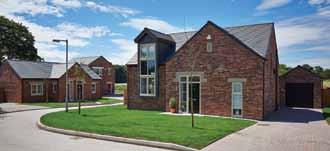 About Redwaters Redwaters is a privately owned property development business based in Astley that has been building