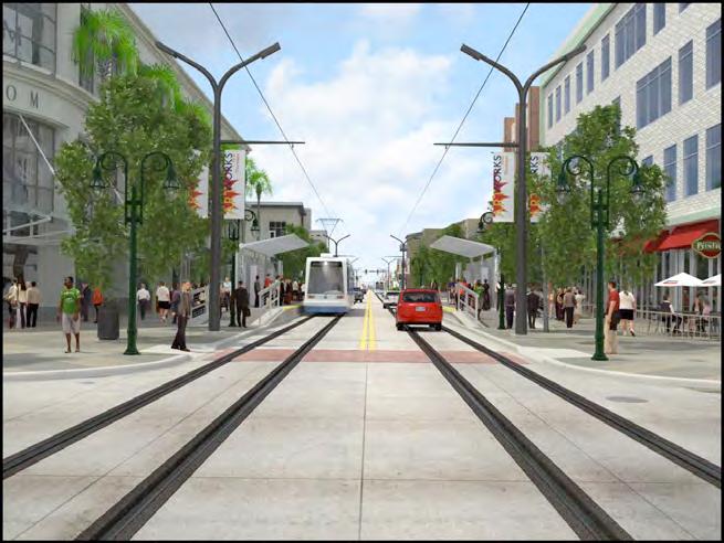 "The Wave Streetcar" promises to make downtown Fort Lauderdale a more accessible and enjoyable community to live and work in.