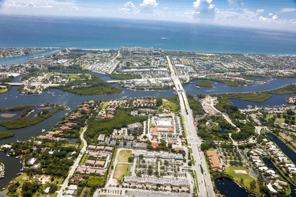 The Village TOWN OF JUPITER INLET Home sales range from $1M to $7.