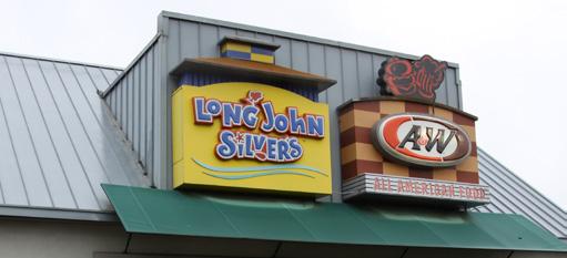 TENANTS OVERVIEW ABOUT LONG JOHN SILVER S An iconic American brand, Long John Silver s was founded in Lexington, KY in 1969. Since then it has grown into the largest seafood company in the U.S. The market is almost saturated with burger, pizza and chicken brands - seafood is the final frontier in QSR development.