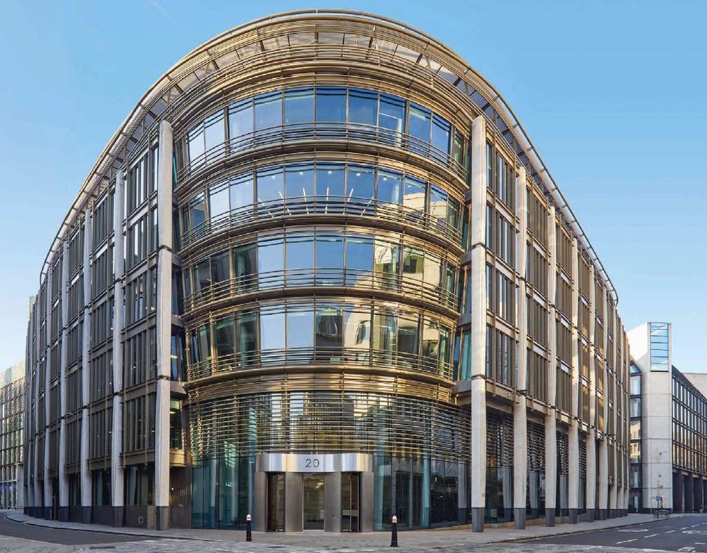 35,000 sqm renewed or leased in the second quarter through July 31, 2017 (10% of the portfolio) Q3 2014: Dukes Court (Woking, UK) acquired in September 2014 Q4 2014: Signed binding contracts for two