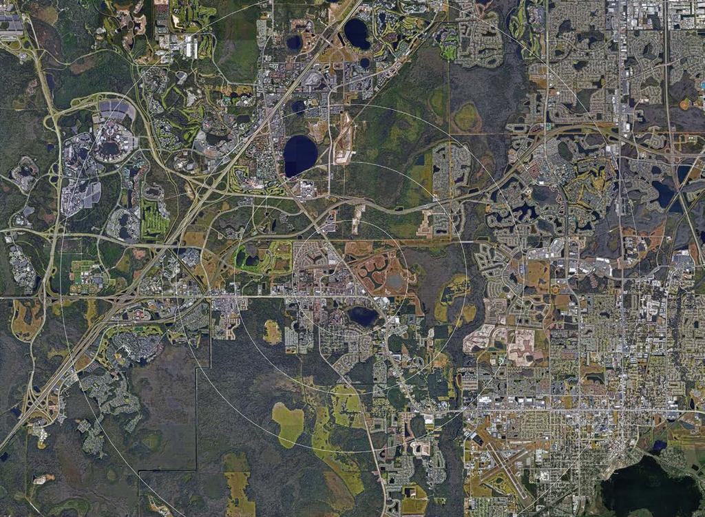 EXISTING 7 RESIDENTIAL AERIAL LEGEND 2 3 PLANNED 8 WALT DISNEY WORLD PARKS AND RESORTS CELEBRATION 3 7 9 6 10 10 16 11 11 5 1 5 15 4 9 14 14 2 1 16 12 13 4 15 Existing Residential Developments # Name