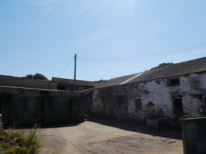 Main Stone Barn 18.5m x 5.