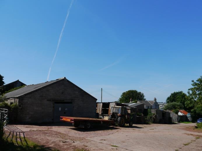 In addition there are a number of ancillary buildings including a Workshop, Dutch Barn plus various other stores. There is substantial concrete hard standing and yard area.