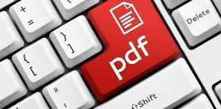 PDF FORMATO DOKUMENTŲ REDAGAVIMAS Vertėjui dažnai tenka susidurti su įvairiais PDF formato dokumentais.