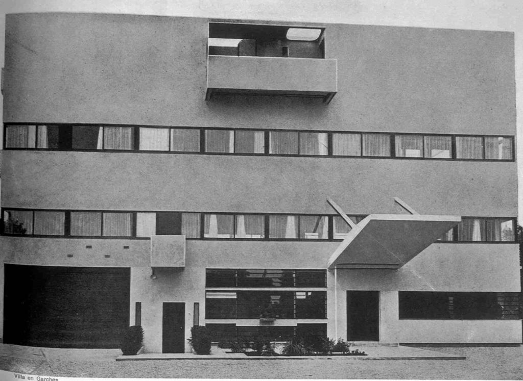 Le Corbusier Villa