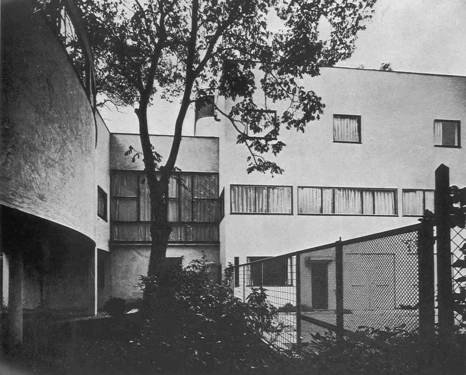 Le Corbusier Villa La