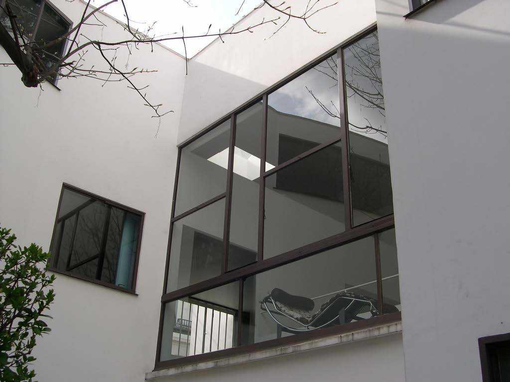 Le Corbusier Villa La