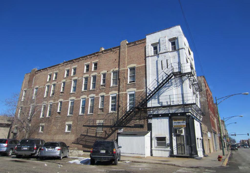 FOR SALE MULTI-FAMILY 40 UNIT SRO + COMMERCIAL SPACE 3022 S. Archer Avenue Chicago, IL 60608 PRESENTED BY: PROPERTY HIGHLIGHTS DAWN OVERSTREET,, PH.D. Located on a thriving retail & residential street Senior Advisor 312.