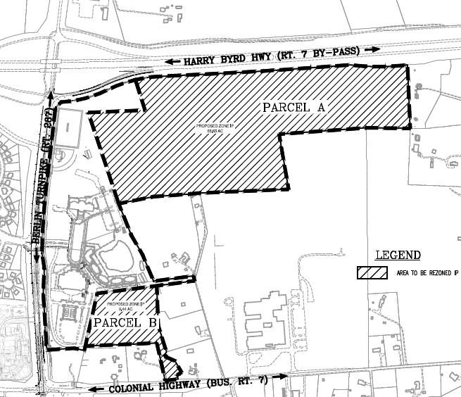 CDP Completeness Date December 20, 2013 Zoning Ordinance 1997 LDSCO November 2009 Comprehensive Plan December 19, 2009 Abutters Location 1 Patrick Henry Circle, Purcellville, VA 20132 Existing zoning
