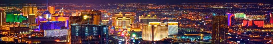 Las Vegas Service-related users (Las Vegas Strip) Low freight costs Pro-business environment and tax structure Favorable regional SW location Low natural disaster risk Right-to-work employment