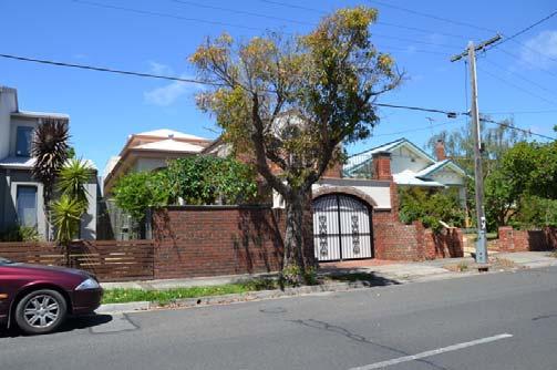 Newtown West Heritage Review: Database of Places 2015-16 Place Name Dwelling Address No.