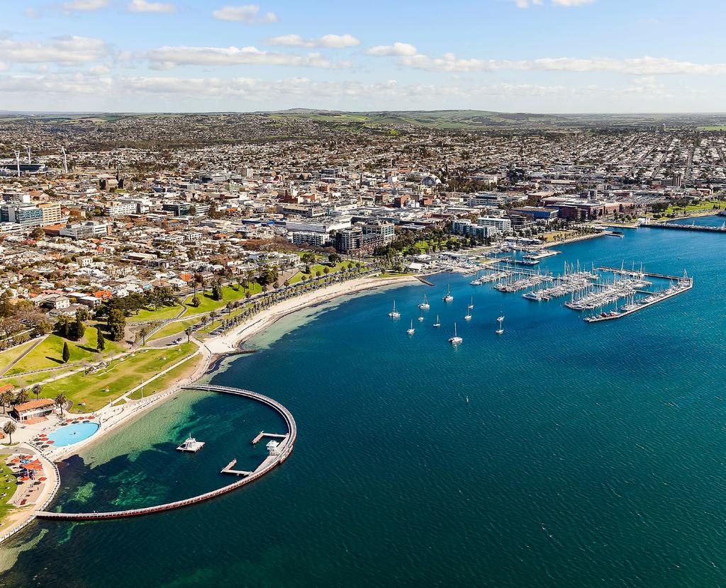 Autumn 2018 Geelong Area Property Values Report Bell Park, Bell Post Hill, Belmont, Breakwater, Corio, Drumcondra, Geelong, Geelong East, Geelong South, Geelong West, Grovedale, Hamlyn Heights, Herne