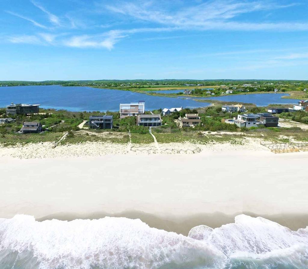 PINNACLE NEW CONSTRUCTION MODERN WATERFRONT PROPERTY, PERFECTLY POSITIONED BETWEEN