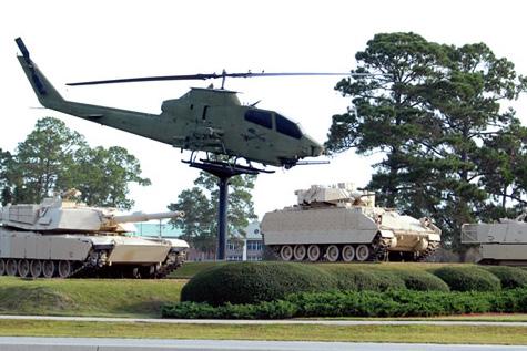 fort stewart Less than 4 miles from the subject property is home to the United States Army post, Fort Stewart.