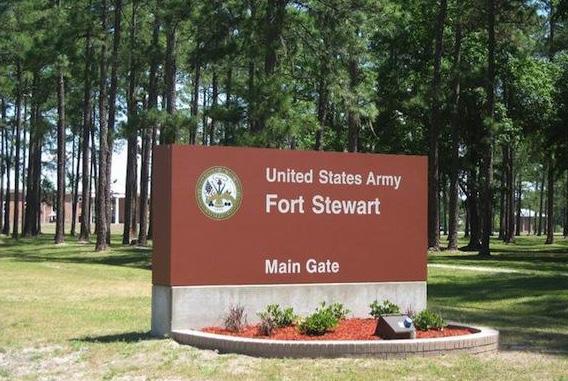 The 280,000 acre base is the largest Army installation east of the Mississippi River.