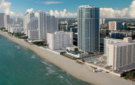 In addition to Privé at Island Estates, the firm s impressive portfolio includes Trump Hollywood, Terra Beachside 6000 Collins, Fontainebleau Sorrento and 1805 Ponce.