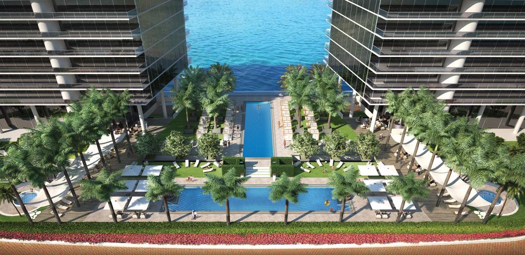 A RICH & VARIED LIFESTYLE With only 160 residences on eight acres, Privé has the space to offer its residents an extraordinary lifestyle.