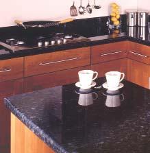splashbacks provides a wide selection of colours, textures and profiles to suit any