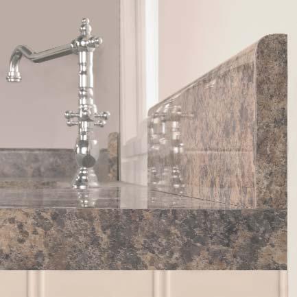 complement granite and solid wood worktops including Everest, Jet and