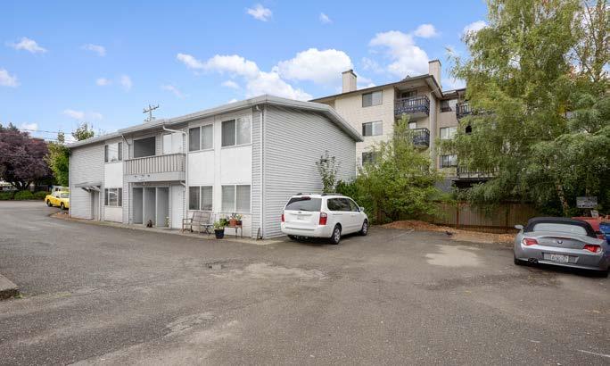 Offering Summary Paragon Real Estate Advisors is pleased to offer for sale the North Seattle Fourplex.