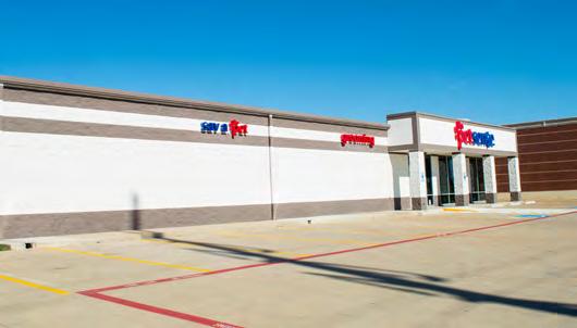 Texas. Investment Highlights Brand New 10-Year Lease - Ten (10) year primary term with two (2), five (5) year renewal options. NNN Lease - Minimal landlord responsibilities.