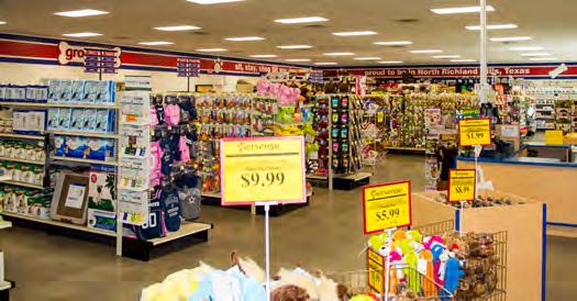 Fast Growth Retailer Petsense is a rapidly growing national retail pet supply and pet service provider.