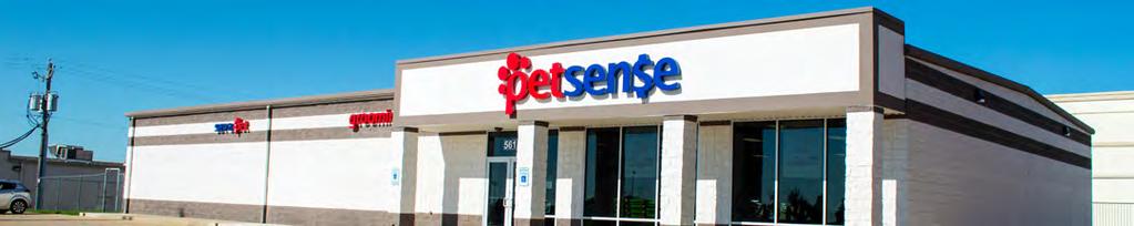 Corporate Guarantee - The Petsense lease is backed by a corporate guarantee. Premium Retail Location - The subject property is 0.5 miles from US Route 820 with a VPD of +161,000.