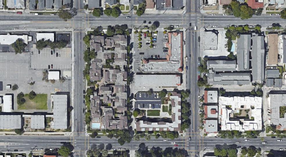 PROPERTY DESCRIPTION 7th Street ZONING (PD30) Daisy Avenue Magnolia Avenue 627 Magnolia is zoned PD30 and is in the Downtown neighborhood overlay area.