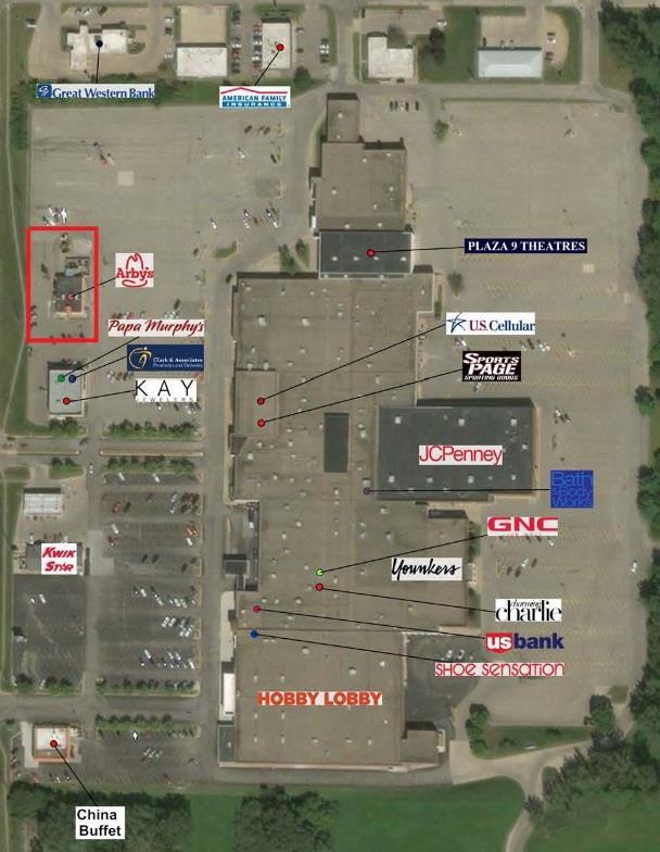 Investment Highlights Executive Summary The Lerner Company is pleased to announce an opportunity to invest in a high profile pad site in a prime trade area in Marshalltown, IA.