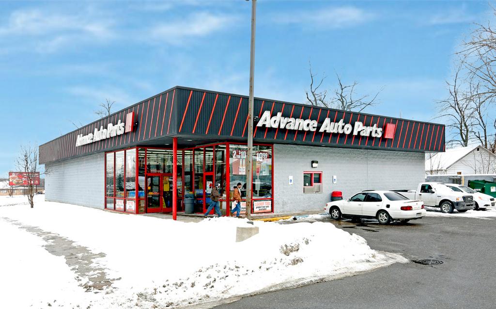 ADVANCE AUTO PARTS 1380 N PERRY ST,