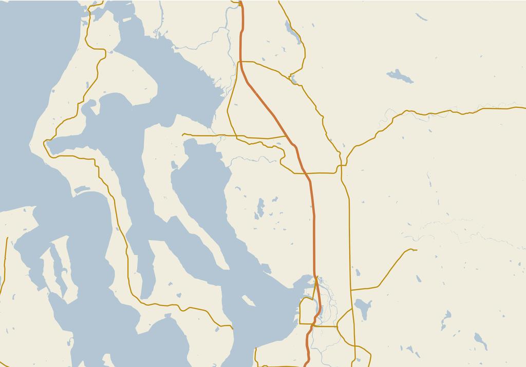 LOCATION MAP BELLINGHAM 42 MINS PETCO - GROCERY OUTLET SKAGIT BAY Camano Island PORT SUSAN Stanwood