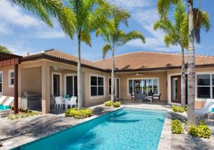 Many communities feature gated entrances and elaborate recreational amenities including fitness centers, pools, golf courses, tennis courts, sports fields and even luxurious spas where homeowners are