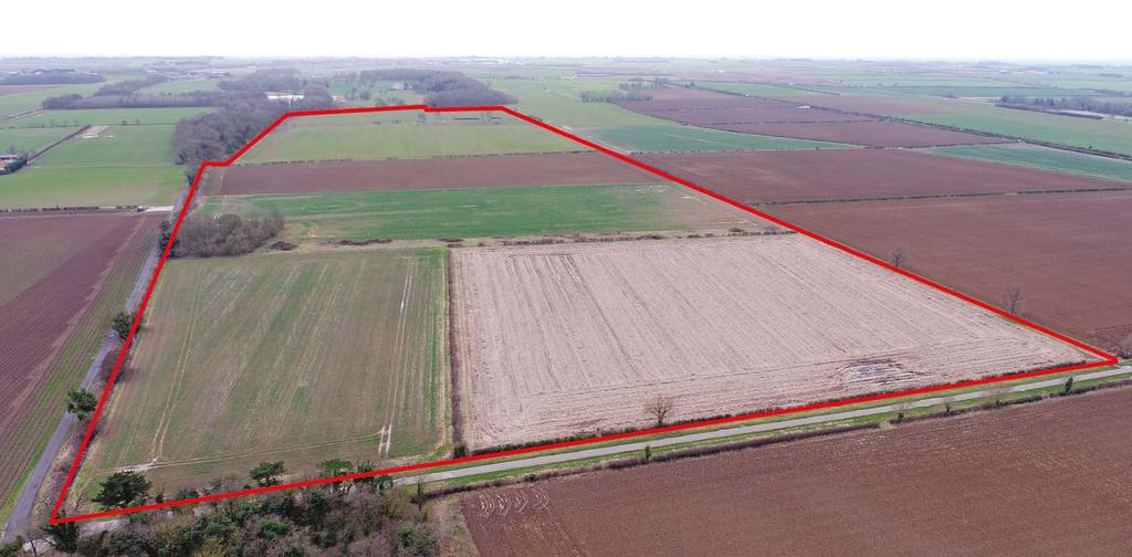 Lot 2 Viewing If you would like to view the farm please contact JHWalter on 01522 504331. You will require access codes when viewing.