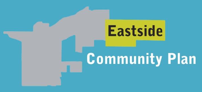 5 Eastside Redevelopment Eastside Community Plan Ongoing, Expected Fall 2016 5-10 year plan: Identify and prioritize improvements for the changing neighborhood Response to influx of development,