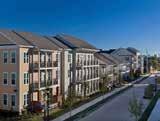 10 2.0 Disticts Established LAND DEVELOPMENT CODE 2.6.6 SMF Suburban Multi-Family The Suburban Multi-Family District is intended to implement the Suburban Multi-Family Place Type of Vision 2037.