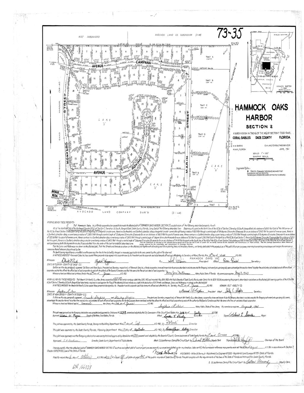 Miami-Dade Official Records - Print Document https://www2.