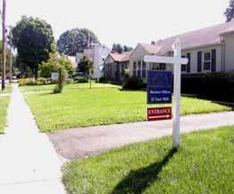 Permitted Uses When it is used, Residential Office zoning often replaces residential zoning that exists along highvolume roads in a community.