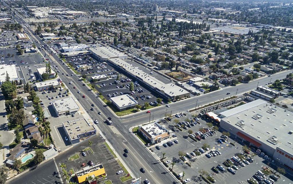 INVESTMENT Location Aerial FWY
