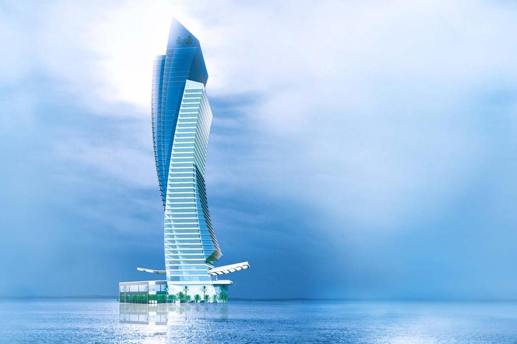 P r o j e c t C a s e S t u d y Al Jawhara Tower Project: Al Jawhara Tower Start Date: 2010 Completion Date: Ongoing Location: Jeddah, Kingdom of Saudi Arabia Industry: Residential